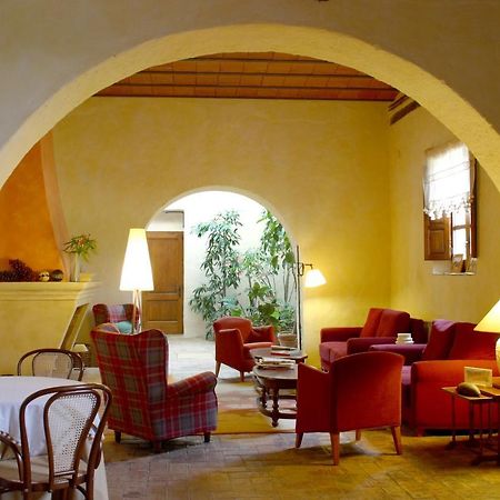 Mas Castell De Gimenelles Hotel Sant Jaume dels Domenys Eksteriør billede
