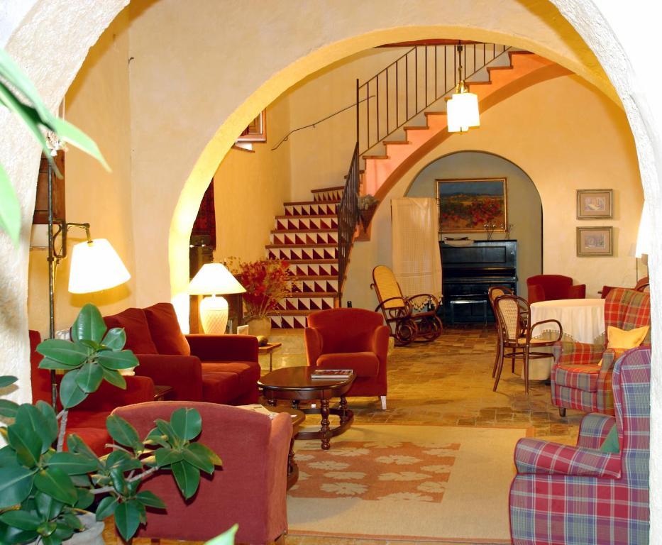 Mas Castell De Gimenelles Hotel Sant Jaume dels Domenys Eksteriør billede