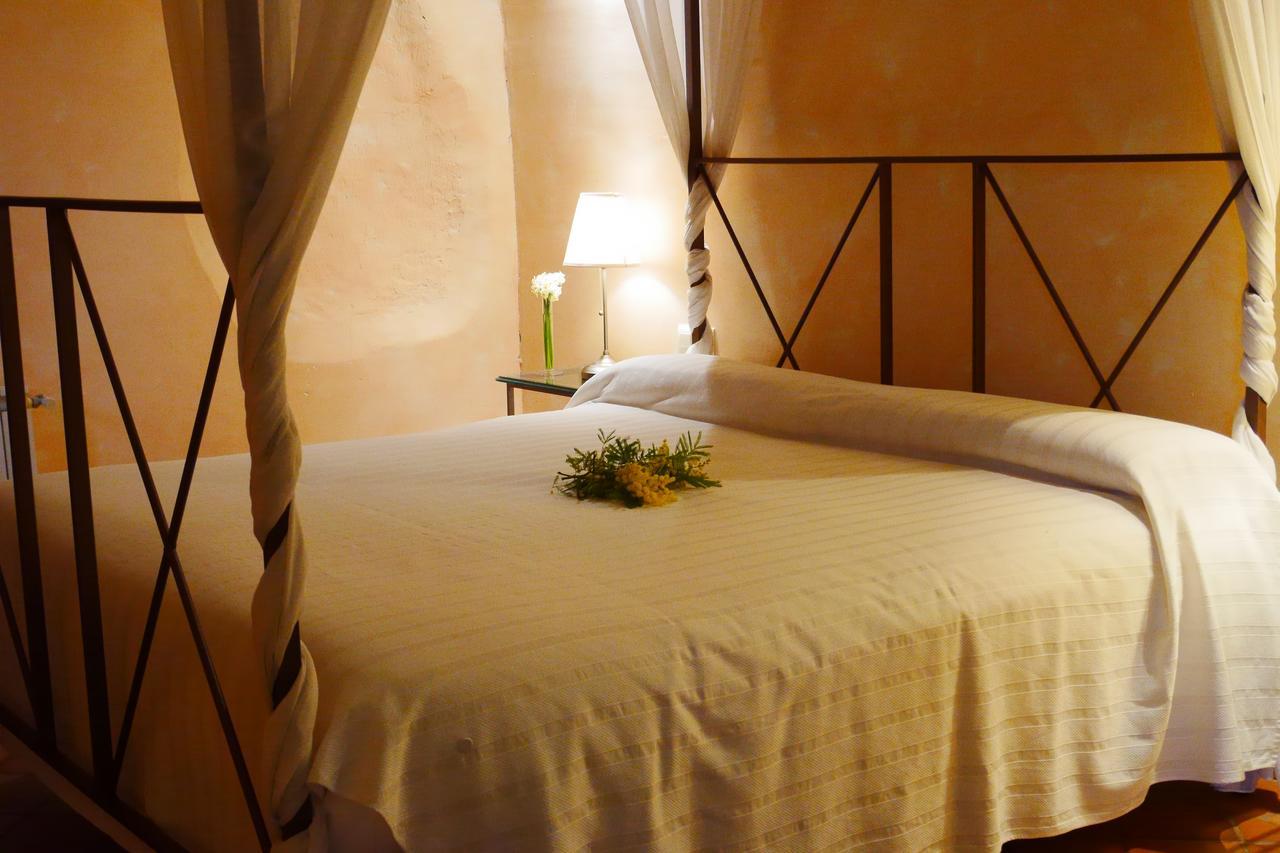 Mas Castell De Gimenelles Hotel Sant Jaume dels Domenys Eksteriør billede