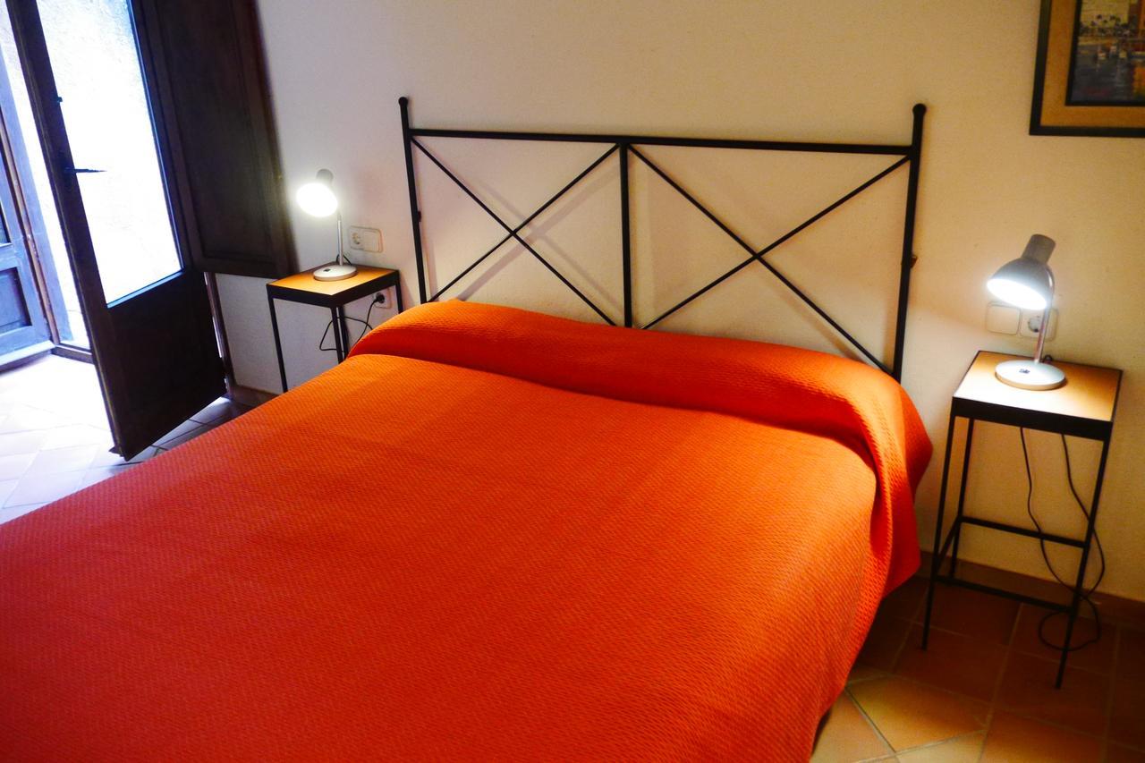 Mas Castell De Gimenelles Hotel Sant Jaume dels Domenys Eksteriør billede