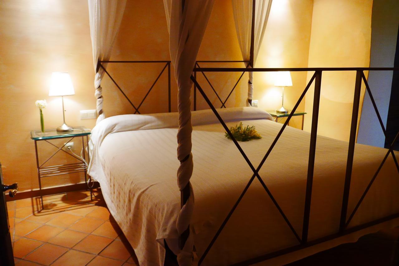 Mas Castell De Gimenelles Hotel Sant Jaume dels Domenys Eksteriør billede